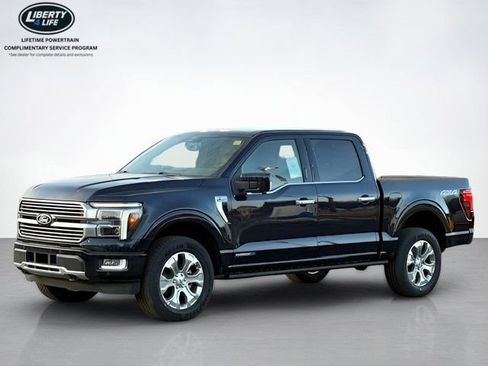 New 2026 Ford F150 Platinum w/ Equipment Group 702A High AWD/4WD image 7