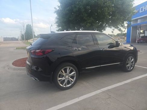 Used 2021 Chevrolet Blazer Premier w/ Driver Confidence II Package AWD/4WD image 5