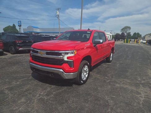 New 2026 Chevrolet Silverado 1500 LT AWD/4WD image 3
