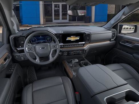 New 2026 Chevrolet Silverado 1500 RST w/ Dark Appearance Package image 41