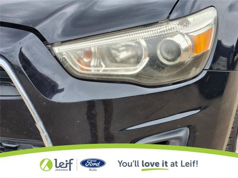 Used 2015 Mitsubishi Outlander Sport ES image 5