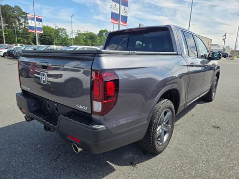 Certified 2023 Honda Ridgeline RTL image 5