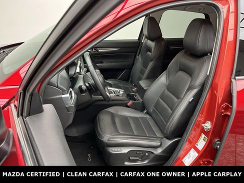 Used 2023 MAZDA CX-5 AWD 2.5 S w/ Premium Package image 10