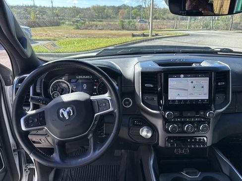 Used 2022 RAM 1500 Laramie w/ Sport Appearance Package image 11