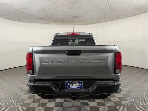 New 2026 Chevrolet Colorado ZR2 w/ Technology Package AWD/4WD image 8