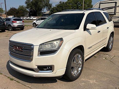 Used 2015 GMC Acadia Denali AWD/4WD image 1