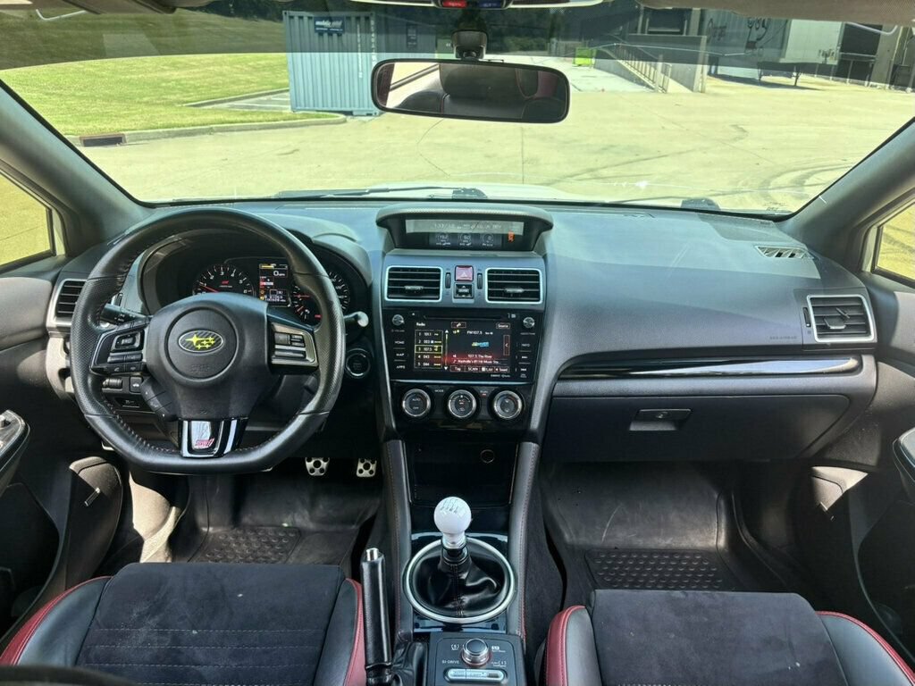 Used 2018 Subaru WRX STI Limited AWD/4WD image 31