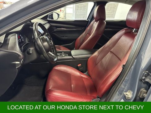 Used 2024 MAZDA MAZDA3 s image 20