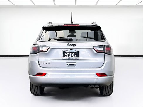 Used 2022 Jeep Compass High Altitude image 5