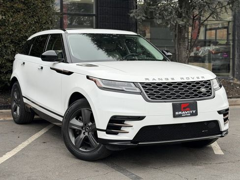 Used 2023 Land Rover Range Rover Velar R-Dynamic S image 7