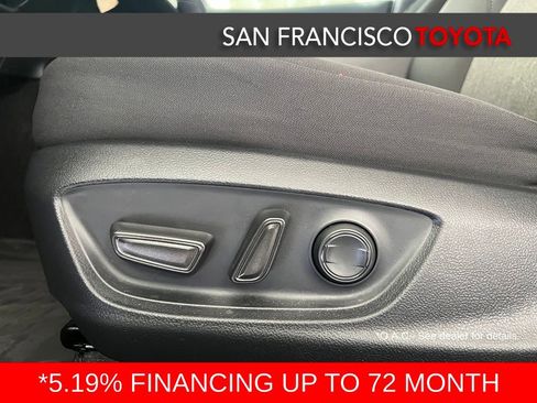 Certified 2024 Toyota Camry LE FWD image 12