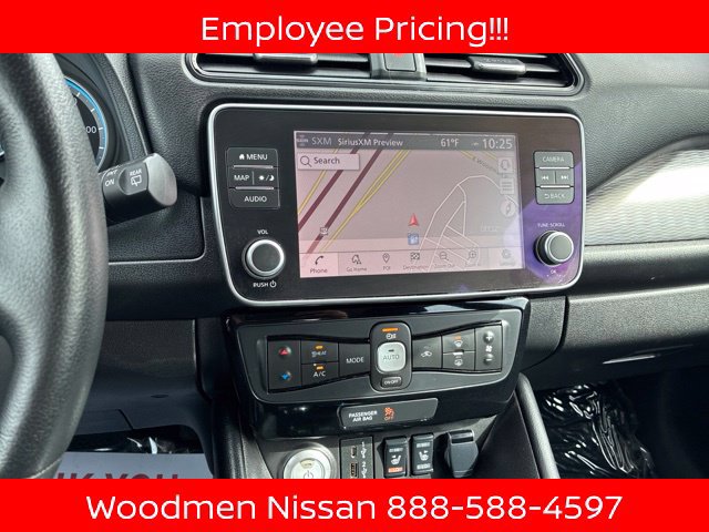 Certified 2025 Nissan Leaf SV Plus FWD image 39