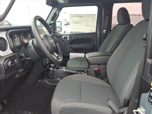 New 2026 Jeep Wrangler Sport AWD/4WD image 15