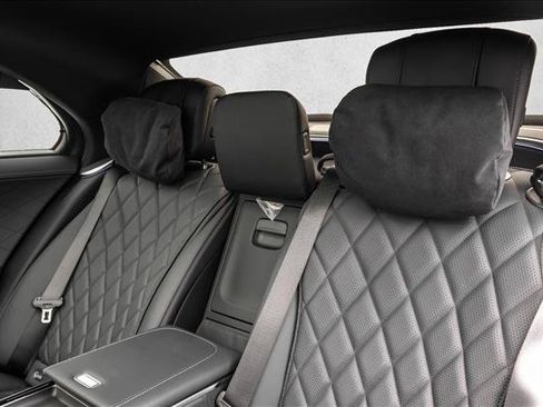 New 2026 Mercedes-Benz S 580 4MATIC Sedan image 22