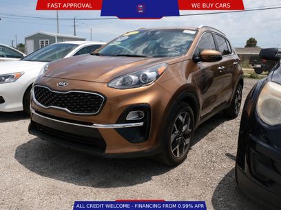 Used 2021 Kia Sportage EX