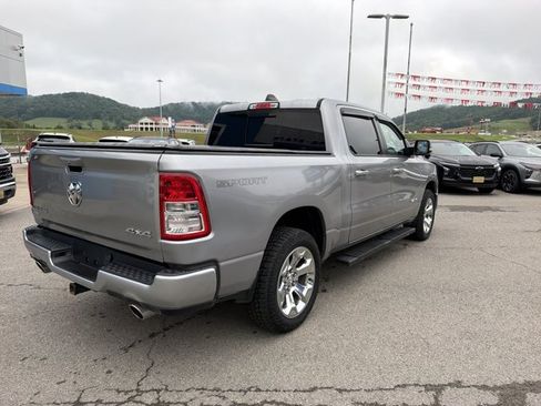 Used 2022 RAM 1500 Big Horn AWD/4WD image 5