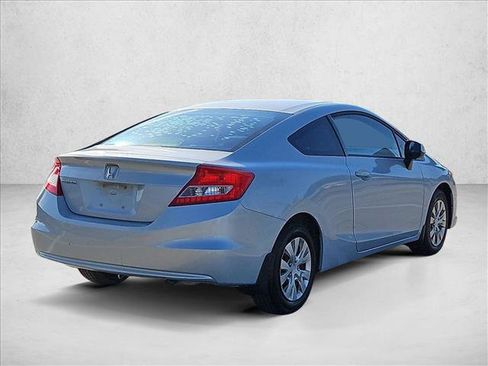 Used 2012 Honda Civic LX image 5