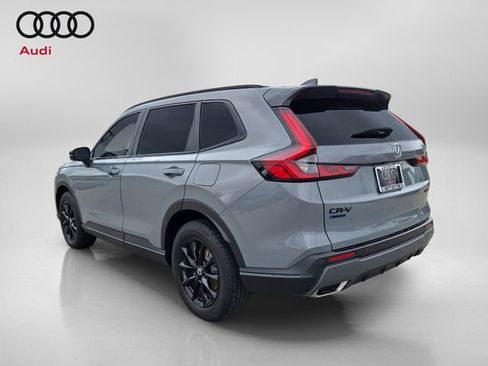 Used 2026 Honda CR-V Sport-L image 5