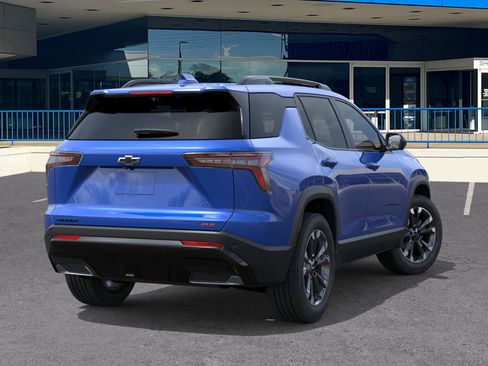 New 2026 Chevrolet Equinox RS image 4