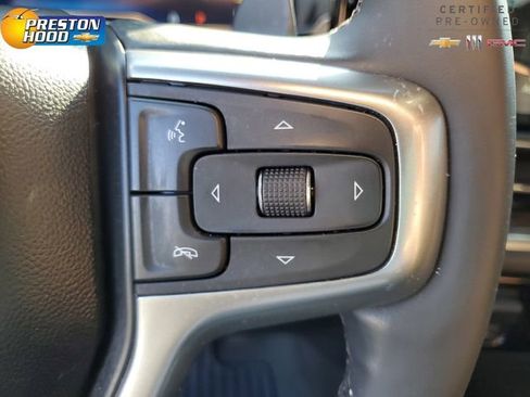 Certified 2024 Chevrolet Silverado 1500 RST w/ All Star Edition Plus RWD image 29