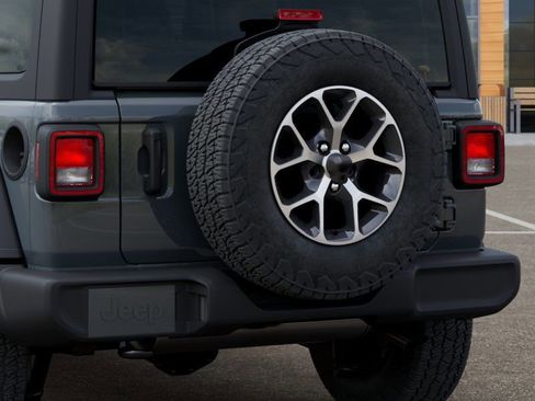 New 2026 Jeep Wrangler Unlimited Sport AWD/4WD image 13