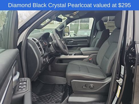 New 2026 RAM 1500 Big Horn AWD/4WD image 12