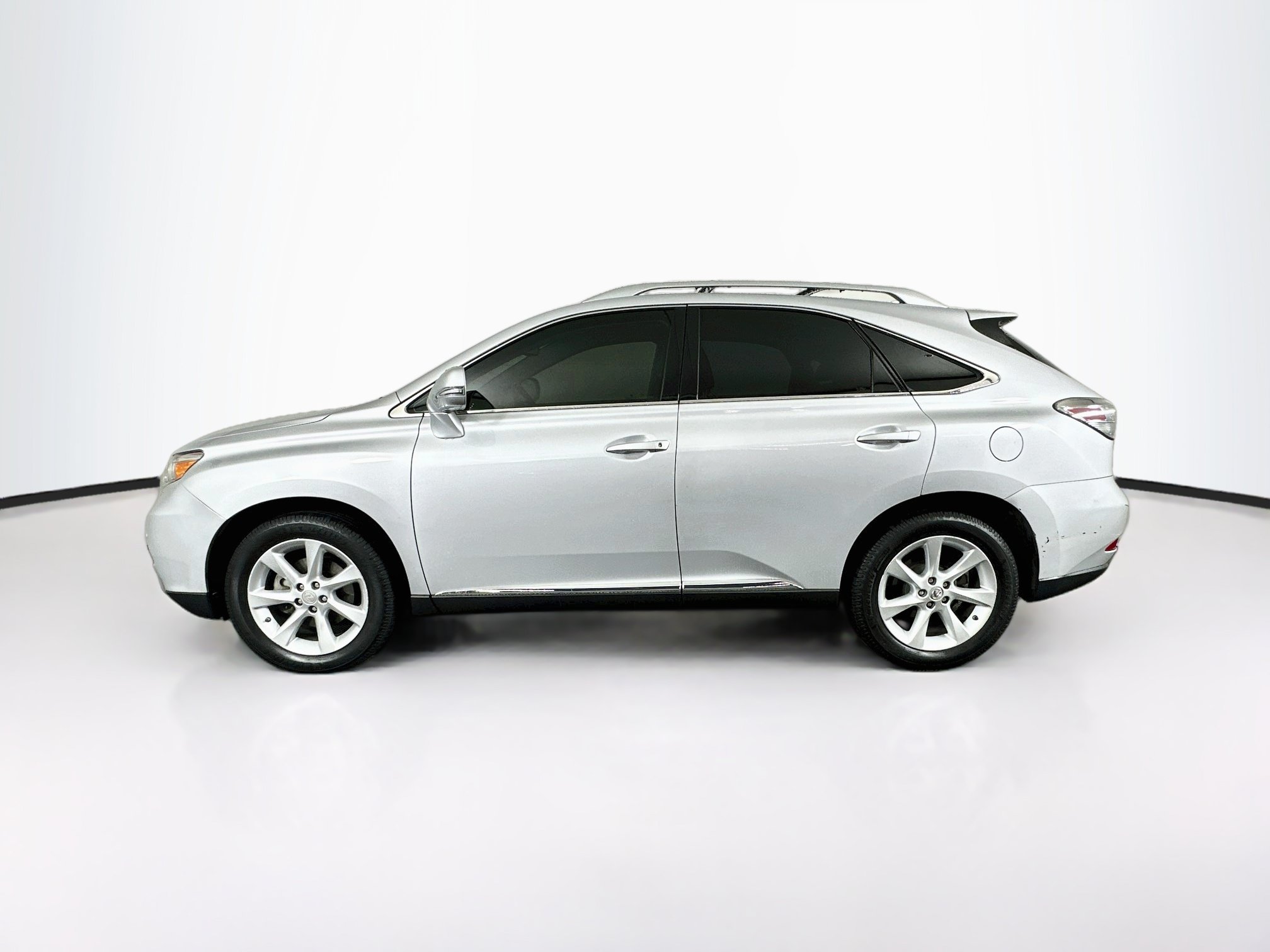 Used 2010 Lexus RX 350 AWD image 4