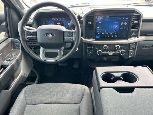 Used 2025 Ford F150 XLT w/ Equipment Group 301A Standard AWD/4WD image 15