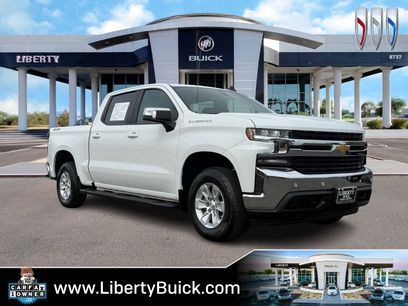 Used 2022 Chevrolet Silverado 1500 LT w/ Safety Package