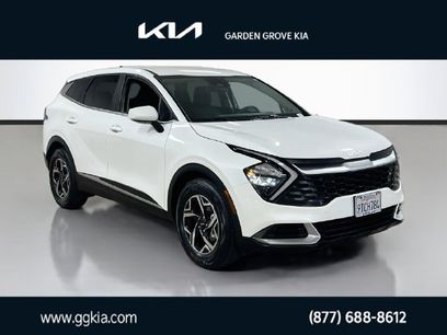 Certified 2023 Kia Sportage LX