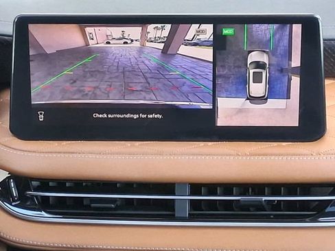 Used 2025 INFINITI QX60 Autograph w/ Cargo Package AWD/4WD image 15