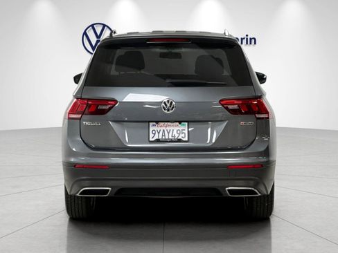 Used 2019 Volkswagen Tiguan S w/ Driver Assistance Package AWD/4WD image 4