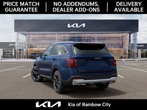 New 2026 Kia Sorento SX FWD image 4