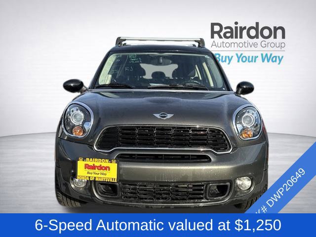 Used 2013 MINI Cooper Countryman S FWD image 2