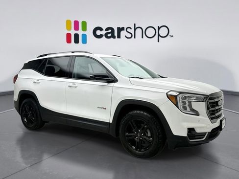 Used 2023 GMC Terrain AT4 w/ Tech Package AWD/4WD image 7