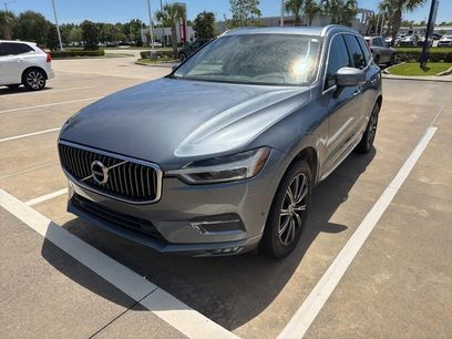 Used 2018 Volvo XC60 T5 Inscription w/ Luxury Seat Package