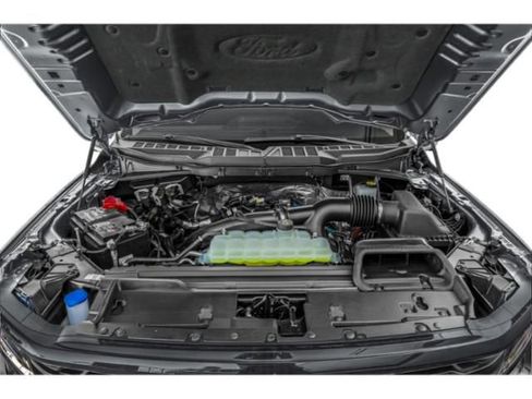 Used 2025 Ford F150 XLT w/ Equipment Group 301A Standard RWD image 11