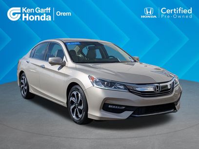 Used 2016 Honda Accord EX-L