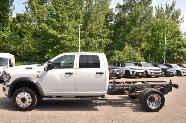 Used 2024 RAM 5500 Tradesman w/ Safety Group AWD/4WD image 5