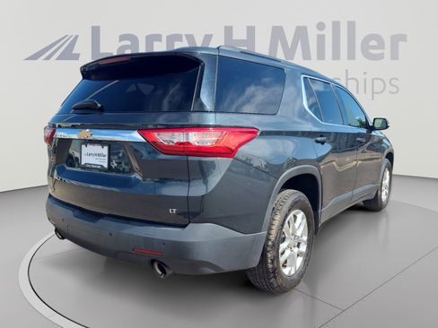 Used 2019 Chevrolet Traverse LT FWD image 5