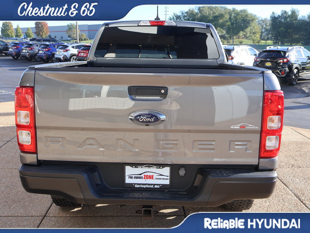 Used 2021 Ford Ranger XL w/ Equipment Group 101A High AWD/4WD image 5