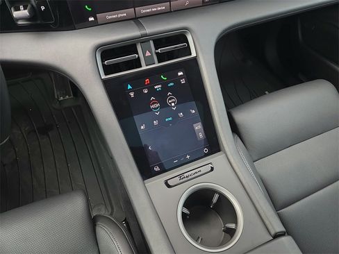 Certified 2025 Porsche Taycan 4S image 13