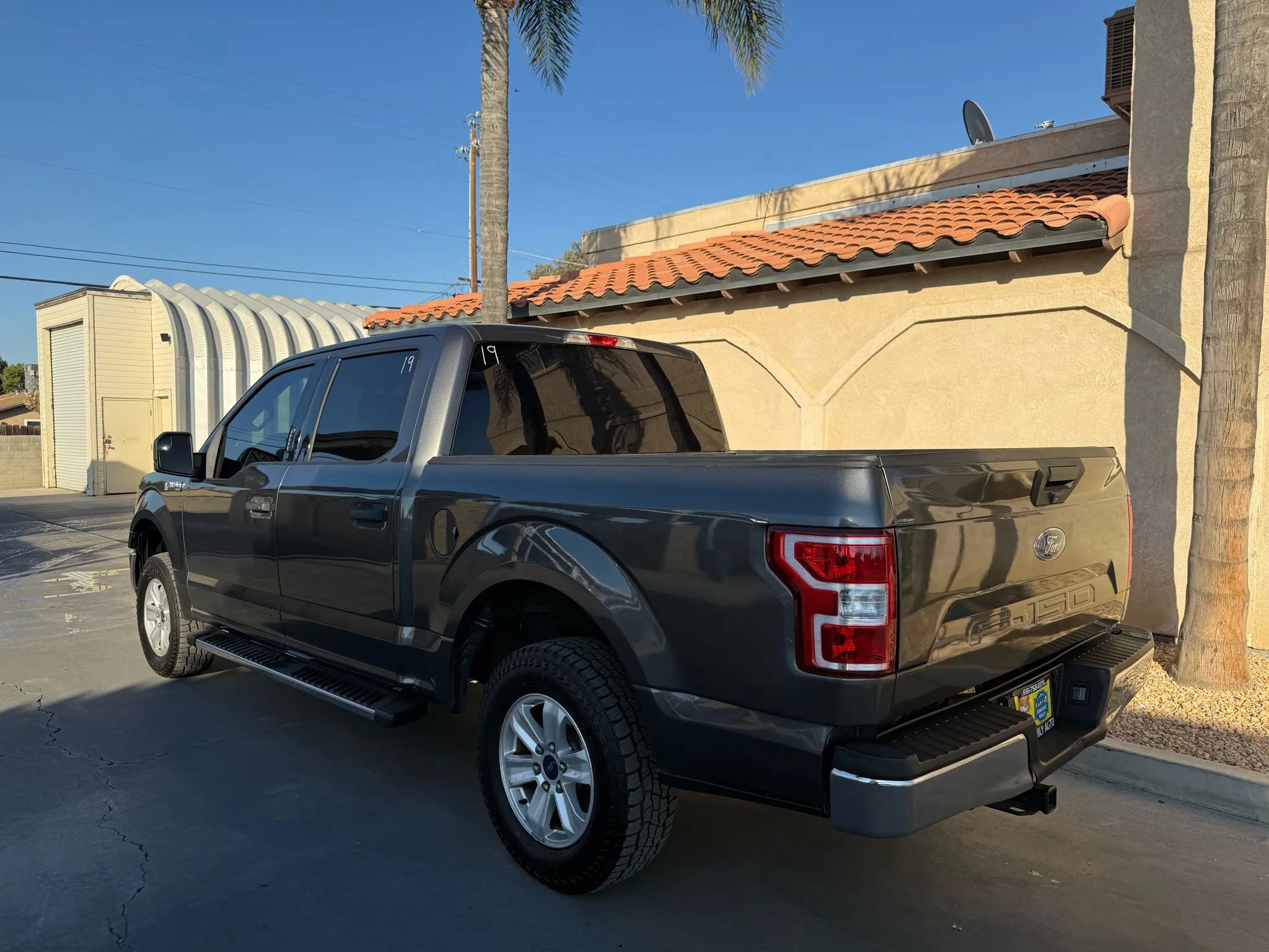 Used 2018 Ford F150 XLT RWD image 6