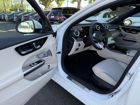 New 2025 Mercedes-Benz C 300 Sedan image 6