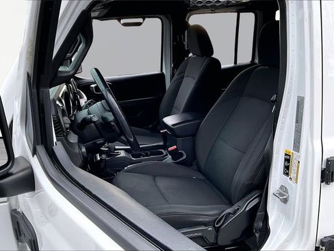 Used 2020 Jeep Wrangler Unlimited Sport S image 15