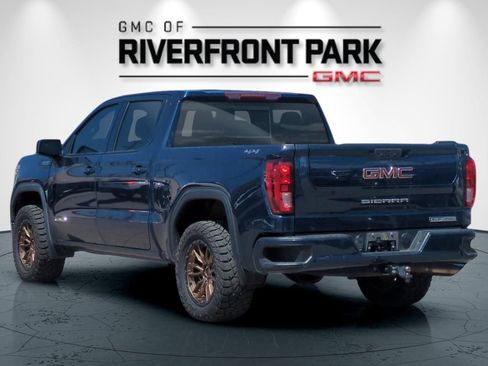 Used 2021 GMC Sierra 1500 Elevation w/ Preferred Package AWD/4WD image 5