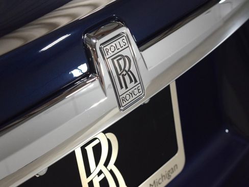 Certified 2021 Rolls-Royce Ghost AWD/4WD image 13