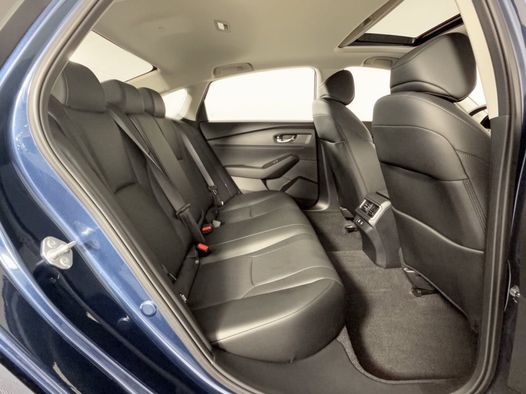 Certified 2025 Honda Accord EX-L image 29