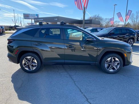 New 2026 Hyundai Tucson SEL image 8