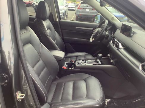 Used 2024 MAZDA CX-5 AWD 2.5 S w/ Preferred Package image 15